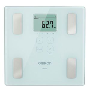 Balanca Digital de Controle Corporal Omron HBF-226-LA 1 Unidade