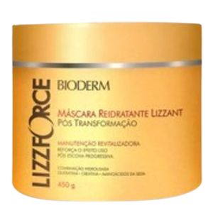 Mascara Bioderm Lizzforce 450g