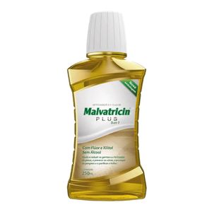 Enxaguante Bucal Malvatricin Plus 250ml