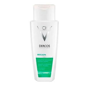 Shampoo Anticaspa Vichy Dercos Intensivo - 200mL