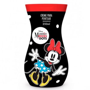 Creme para Pentear Minnie 250ml