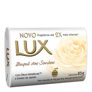 Sabonete em Barra Lux Buque dos Sonhos 85g
