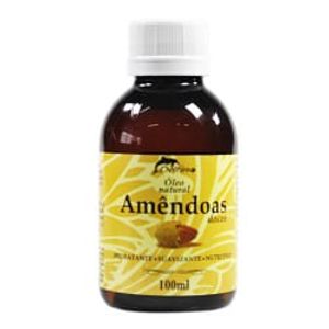 Oleo Amendoa Delfino 100ml