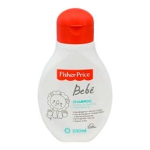 Shampoo Fisher Price 200ml