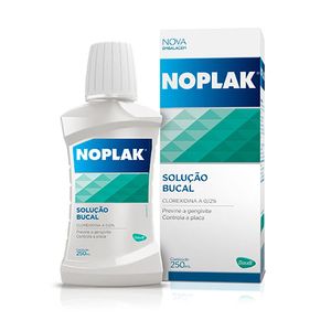 Enxaguante Bucal Noplak 250ml