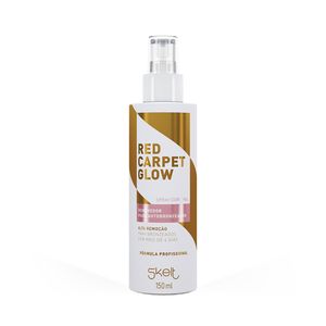 Removedor para Autobronzeador Skelt Red Carpet Glow Spray 150ml