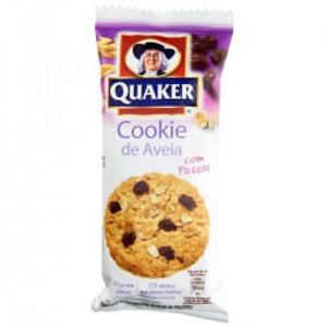 Cookie de Aveia Quaker com Passas 40g