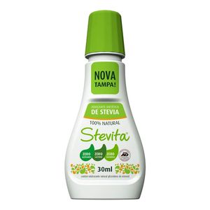 Adocante Dietetico Stevita Gotas 30ml