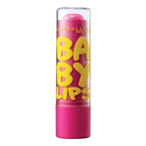 Protetor Hidratante Labial Maybelline Baby Lips Pink Punch 10g