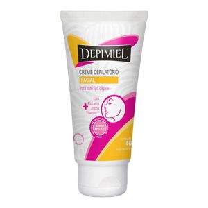 Creme Depilatorio Depimiel Facial 40g