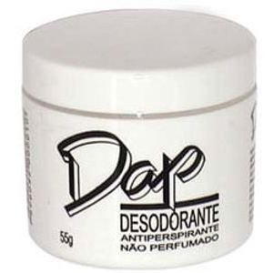 Desodorante Dap Pote Sem Perfume 55g