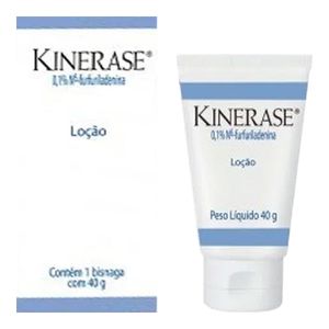 Locao Kinerase Cellera Farm - 40g