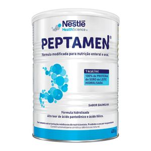 Suplemento Alimentar Peptamen Nestle 400g