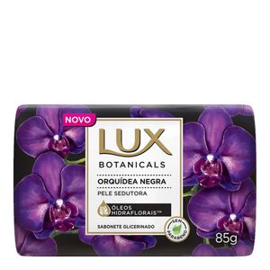 Sabonete em Barra Lux Botanicals Orquidea Negra 85g