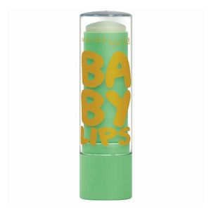 Protetor Hidratante Labial Maybelline Baby Lips Limao 10g