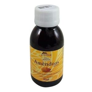 Oleo de Amendoa Delfino 60ml