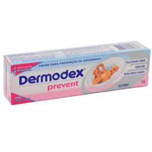 Creme Prevencao de Assaduras Dermodex Prevent 45g