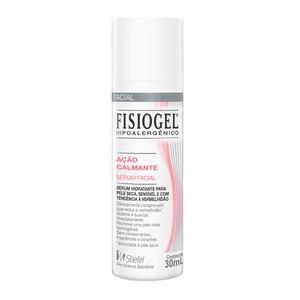 Sérum Facial Diário Calmante  Stiefel Fisiogel  - 30ml