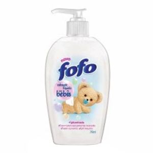 Sabonete Liquido Fofo Neutro 250ml