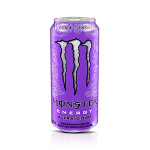 Energetico Monster Energy Ultra Violet 473ml