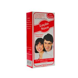 Tintura Progressiva Locao Nova 120ml