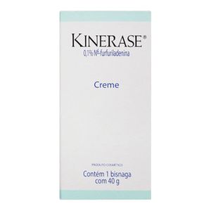 Creme Anti-idade Kinerase 40g