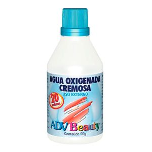 Agua Oxigenada Cremosa Adv Volume 20 - 90ml