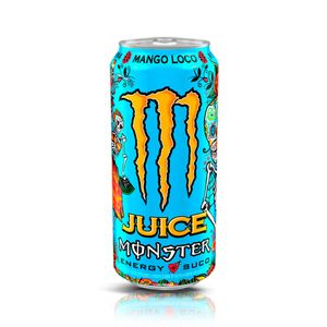 Energetico Monster Energy Juice Mango Loco 473ml