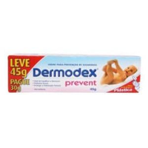 Creme Prevencao de Assaduras Dermodex Prevent 45g
