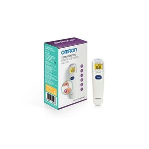 Termometro Digital Infantil Omron de Testa e Ouvido Mc-720