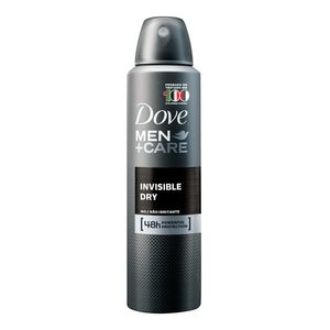 Desodorante Dove Men+Care Aerosol Invisible Dry 150ml