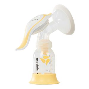 Extrator de Leite Materno Medela Harmony Manual 1 Unidade