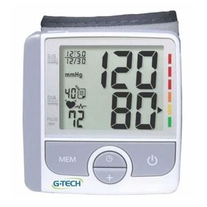 Aparelho de Pressao Digital de Pulso G-Tech GP300 1 Unidade