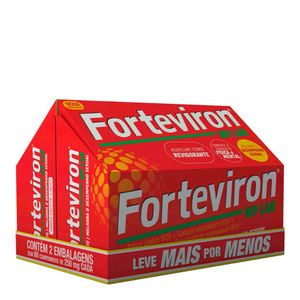 Forteviron 250mg WP Lab 120 Comprimidos