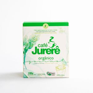 Cafe Organico Jurere Gourmet 100g 10 Saches