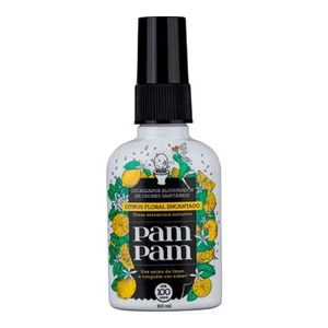Bloqueador de Odores Sanitarios Pampam Citrus Floral 60ml