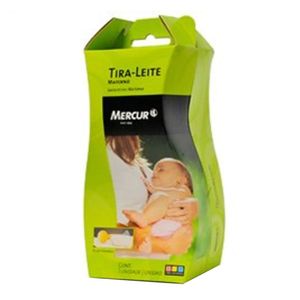 Tira-Leite Materno Mercur Manual - 1 unidade