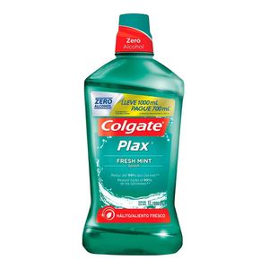 Enxaguante Bucal Colgate Plax Fresh Mint 1000ml