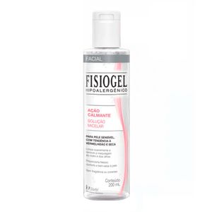 Solucao Micelar Fisiogel Ai 200ml