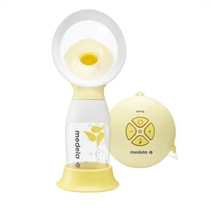 Extrator de Leite Eletrico Medela Swing Flex 1 Unidade