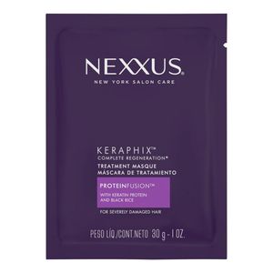 Mascara De Tratamento Nexxus Keraphix 30g