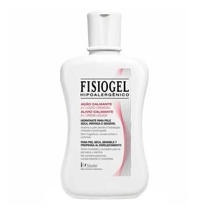 Locao Cremosa Hidratante A.I Corpo Fisiogel 100ml