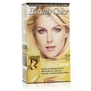 Tintura Beauty Color 12.0 Loiro Muito Claro Especial