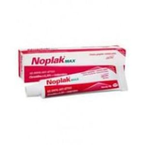 Gel Dental Noplak Max 50g