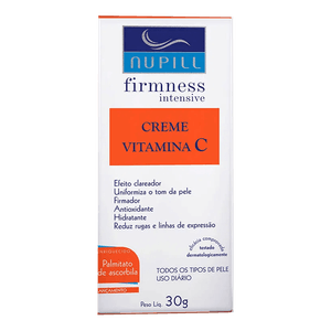 Creme Facial Nupill Vitamina 30g