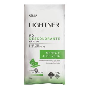 Descolorante Lightner Powder Free 20g