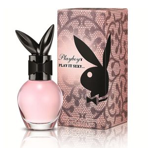 Colonia Playboy Feminina Sexy 30ml