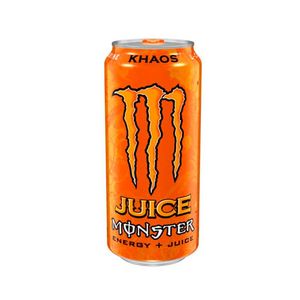 Energetico Monster Khaos Juice 473ml