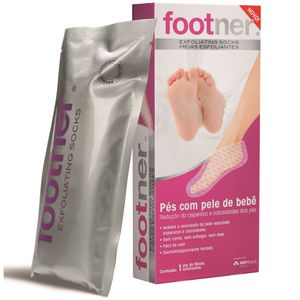 Meias Esfoliantes Footner