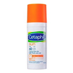Protetor Solar Cetaphil Sun 50ML